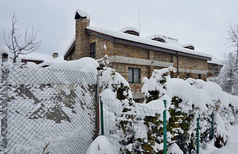 ולינגראד Villa Vuchev מראה חיצוני תמונה
