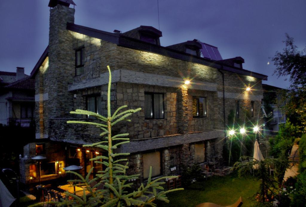 ולינגראד Villa Vuchev מראה חיצוני תמונה