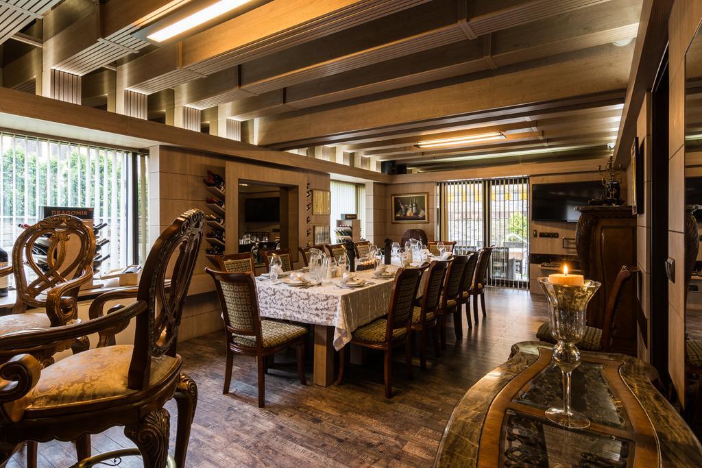 ולינגראד Villa Vuchev מראה חיצוני תמונה